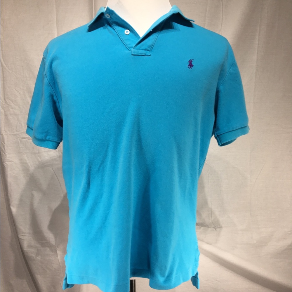 Polo Ralph Lauren, Polo, Short Sleeve, Shirt, SZ M
